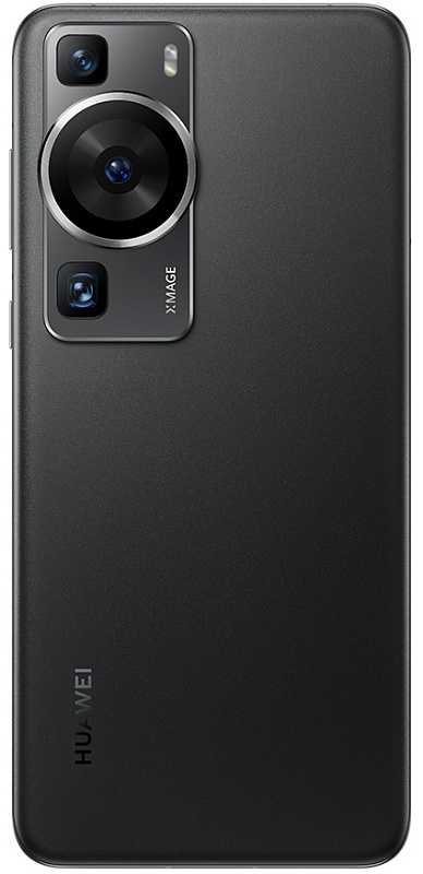 Huawei P60 8/256Gb (черный) фото 6