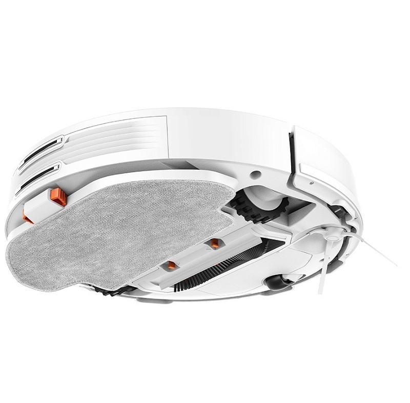 Xiaomi Robot Vacuum S10 (белый) фото 5