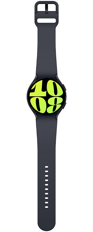 Samsung Galaxy Watch6 44 мм (графит) фото 6