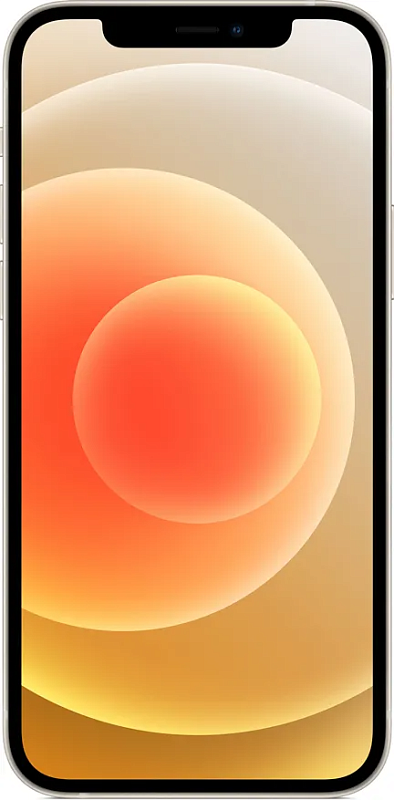 Apple iPhone 12 64GB Грейд B (белый) фото 1