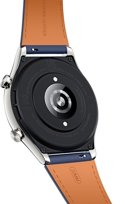 HONOR Watch GS3 голубой фото 6