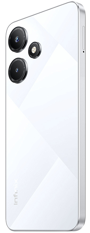 Infinix Hot 30i 8/128GB (кристально-белый) фото 6