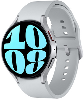 Samsung Galaxy Watch6 44 мм (серебристый)