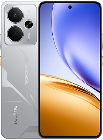 Товар realme 14 5G 12/256GB (серебрянный)