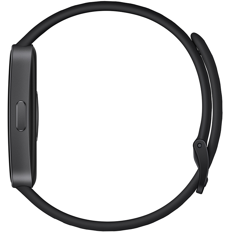 Huawei Band 10 NOR-B19 (черный) фото 4