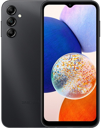 Товар Samsung Galaxy A14 4/64GB (черный)