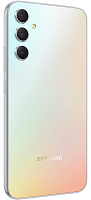Samsung Galaxy A34 5G 6/128GB (серебристый) фото 5