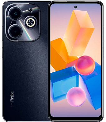 Товар Infinix Hot 40i 8/256GB (космический черный)