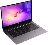 Huawei MateBook D14 i3 11th 8/256GB (серый космос) фото 5