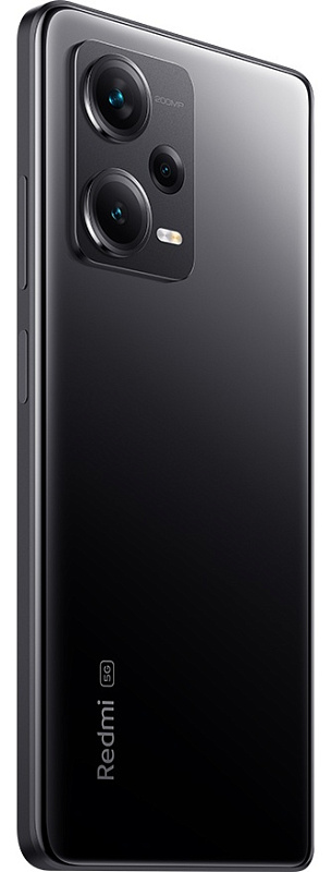 Xiaomi Redmi Note 12 Pro+ 5G 8/256GB (черная ночь) фото 5