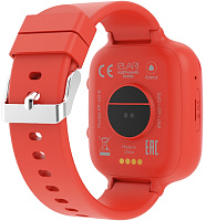 ELARI KidPhone 4G Bubble (красный) фото 4