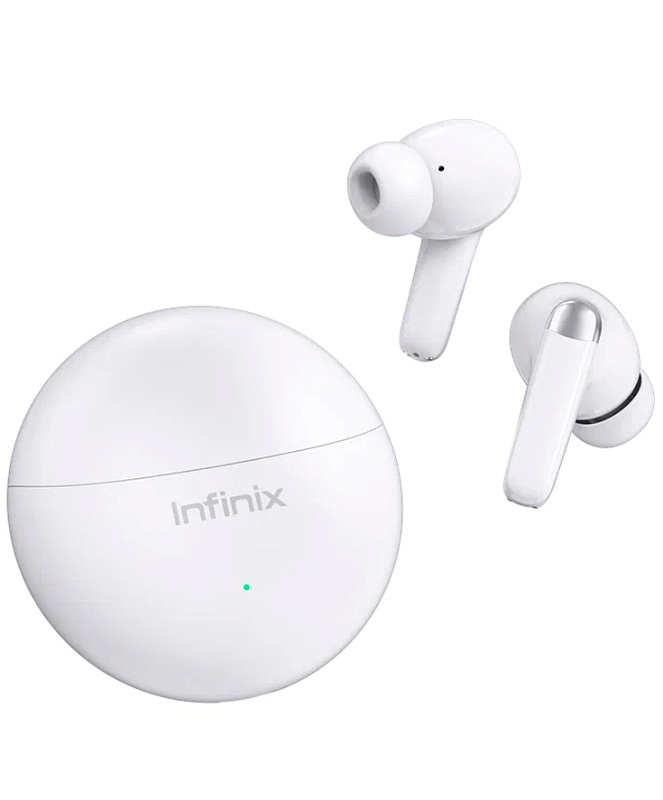 Infinix Buds Neo XE26 (белый) фото 3