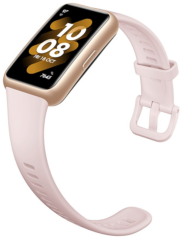 Huawei Band 7 (туманно-розовый) фото 6