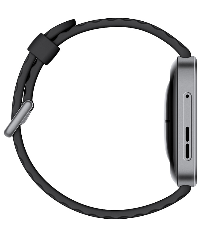 Huawei Watch FIT 4 Pro (черный) фото 5
