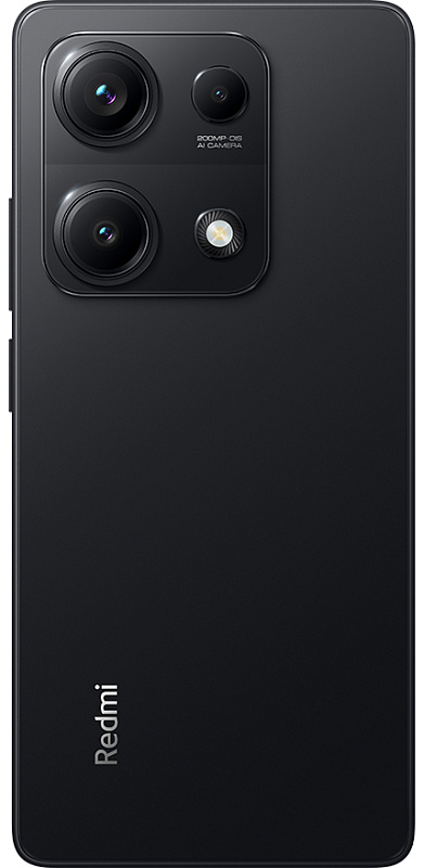 Redmi Note 14S 8/256GB (черный) фото 7