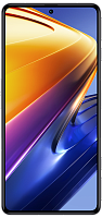 POCO F4  GT12/256GB (серебряный рыцарь) фото 2