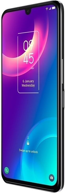 TCL 30+ 4/128GB (черный) фото 3