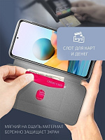 Volare Rosso Prime для Xiaomi Redmi Note 10 Pro (черный) фото 4