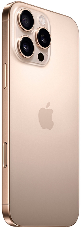 Apple iPhone 16 Pro Max 512GB (пустынный титан) фото 2