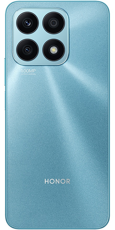 HONOR X8a 6/128GB (небесно-голубой) фото 6