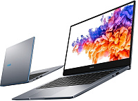 HONOR MagicBook 15 R7 (космический серый) фото 10