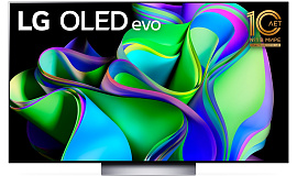 LG 55" OLED55C3RLA