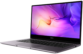 Товар Huawei MateBook D14 i3 11th 8/256GB (серый космос)