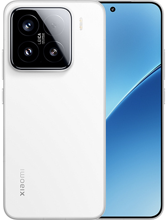 Товар Xiaomi 15 12/512Gb (белый)