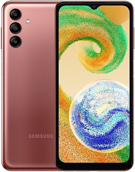 Samsung Galaxy A04s 4/64GB (медный)