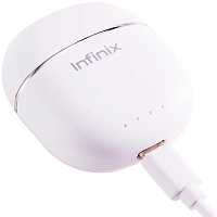Infinix Buds Lite XE23 (белый) фото 6