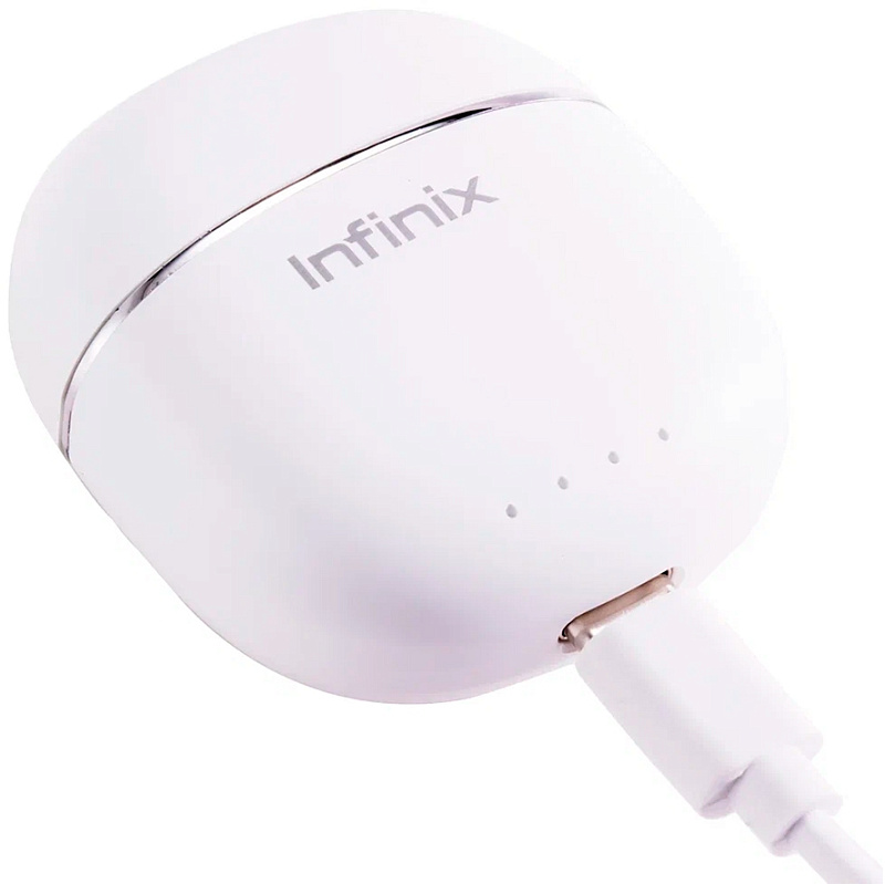 Infinix Buds Lite XE23 (белый) фото 6