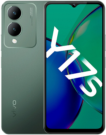 Товар vivo Y17s 4/128GB (оливковый)