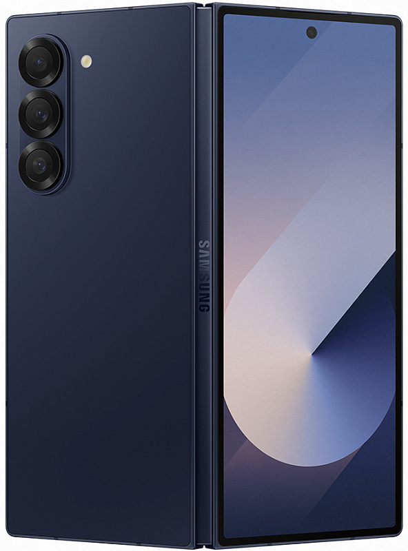 Samsung Galaxy Z Fold6 F956 12/256GB (синий) фото 6