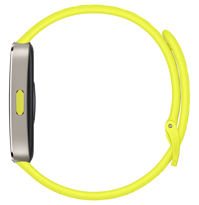 Huawei Band 10 NOR-B29 (зеленый) фото 4