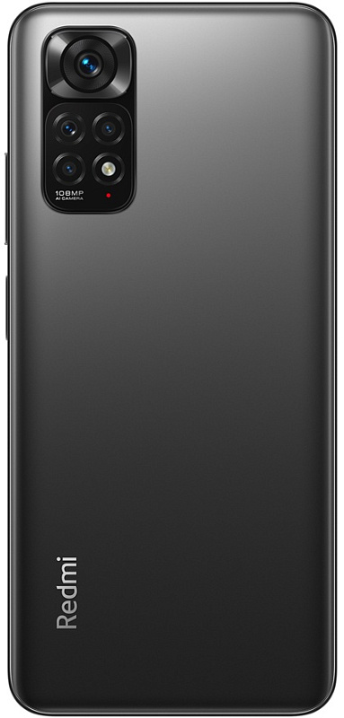 Xiaomi Redmi Note 11S 6/128GB (графитовый серый) фото 3