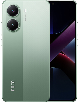 POCO X7 Pro 8/256GB (зеленый)