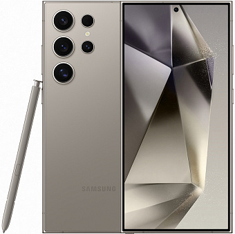 Товар Samsung Galaxy S24 Ultra 12/512GB (серый титан)
