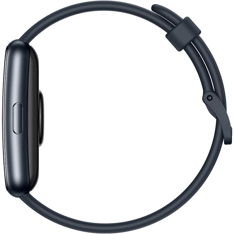 Huawei Watch FIT SE (сияющий черный) фото 4