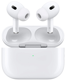 Apple AirPods Pro 2 + скретч карта (белый)