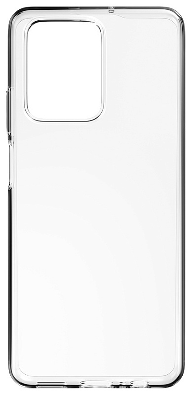 TPU Case для HONOR X8a (прозрачный) фото 1