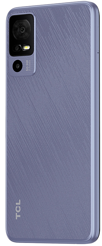 TCL 40R 5G 4/128GB (фиолетовый) фото 7