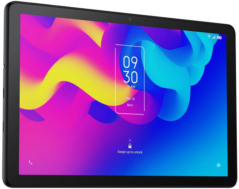 TCL TAB 10 Wi-Fi 4/128GB (темно-серый) фото 1