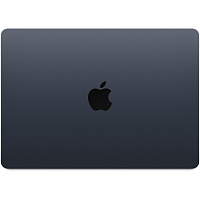Apple Macbook Air 13" M2 8/256Gb 2022 (полночный серый) фото 2