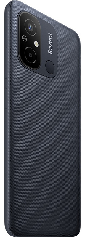 Xiaomi Redmi 12C 4/128Gb без NFC (серый графит) фото 4
