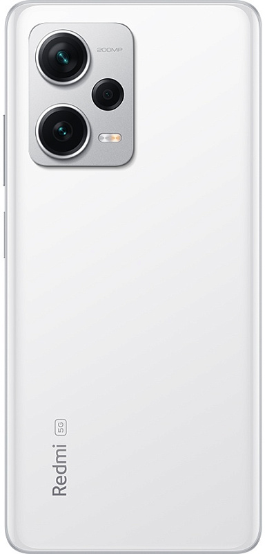 Xiaomi Redmi Note 12 Pro+ 5G 8/256GB (белый лед) фото 6