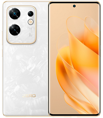 Товар Infinix ZERO 30 4G 8/256GB (жемчужно-белый)
