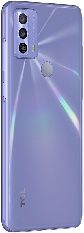 TCL 20B 4/64GB (туманный сиреневый) фото 5