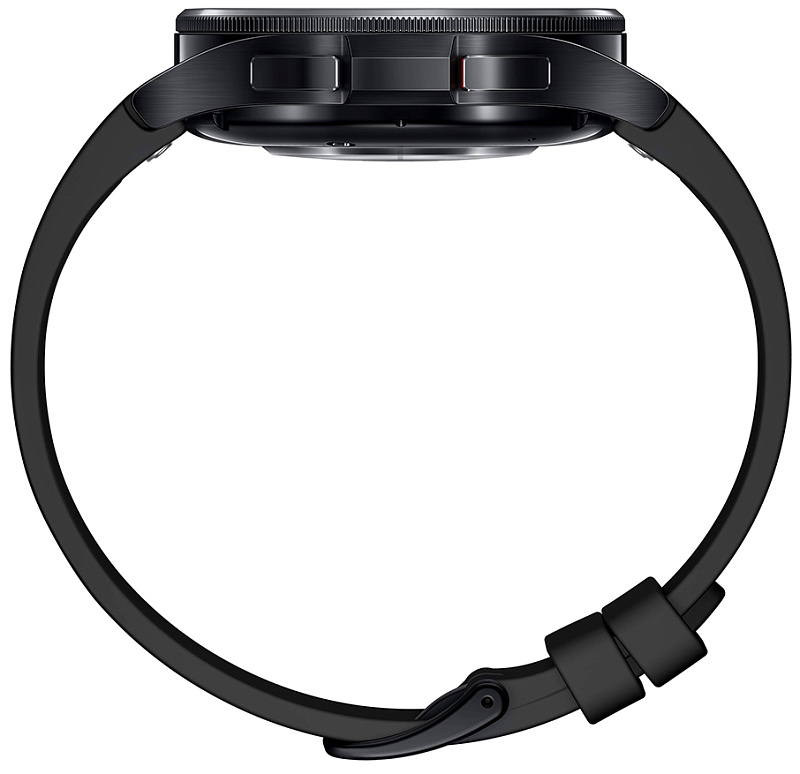 Samsung Galaxy Watch6 Classic 43 мм (графит) фото 5
