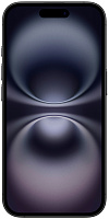 Apple iPhone 16 128GB (черный) фото 1