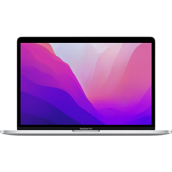 Товар Apple Macbook Pro 13" M2 8/256Gb 2022 (серебристый)